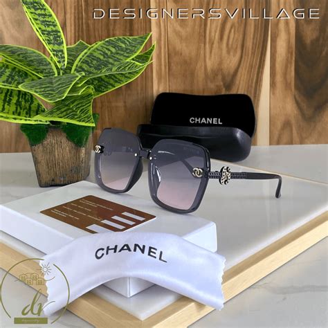 replica vintage chanel sunglasses|Chanel knockoff sunglasses.